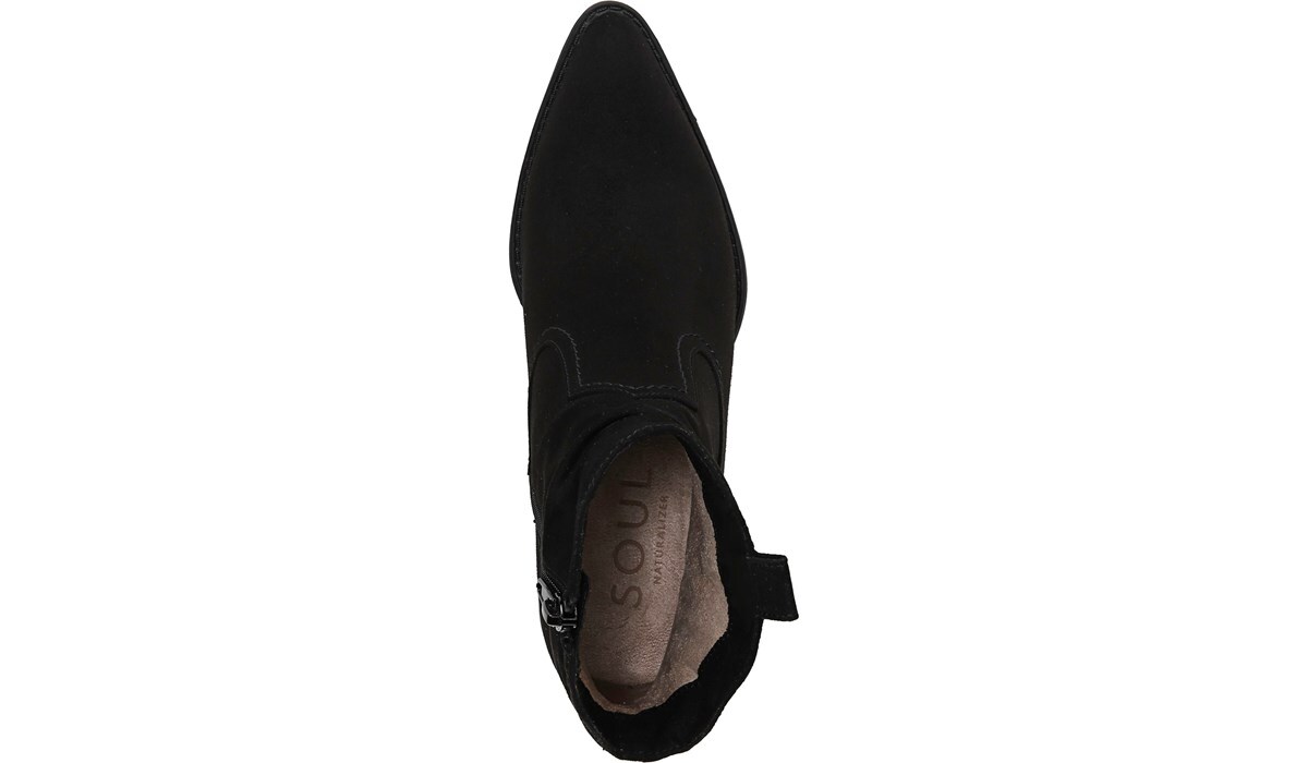 soul naturalizer maxime western bootie