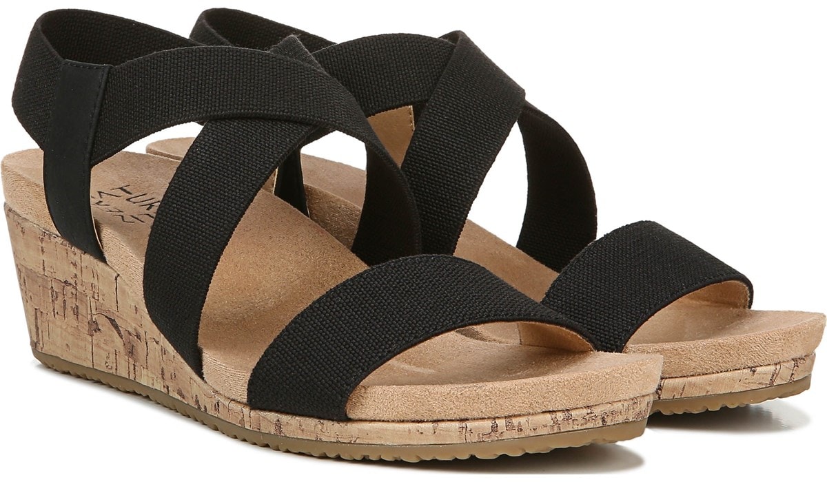 naturalizer mexican wedge