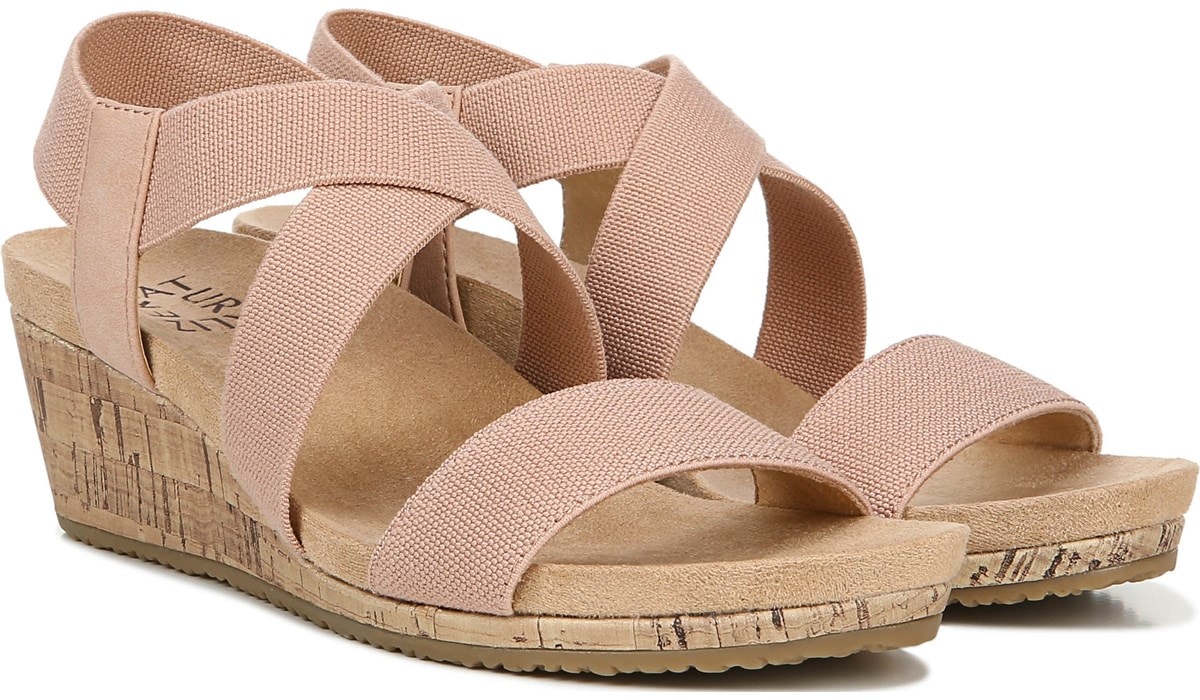 naturalizer mexico wedge