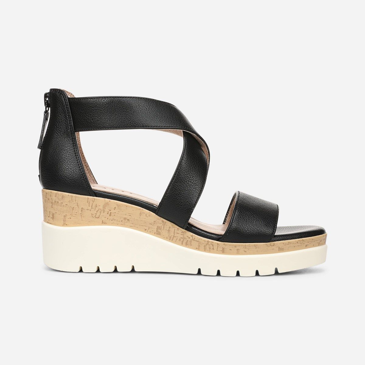 Naturalizer Soul Goodtimes Wedge Sandal | Womens Sandals