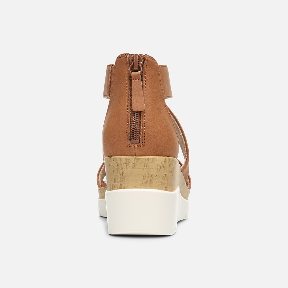 Soul Goodtimes Wedge Sandal