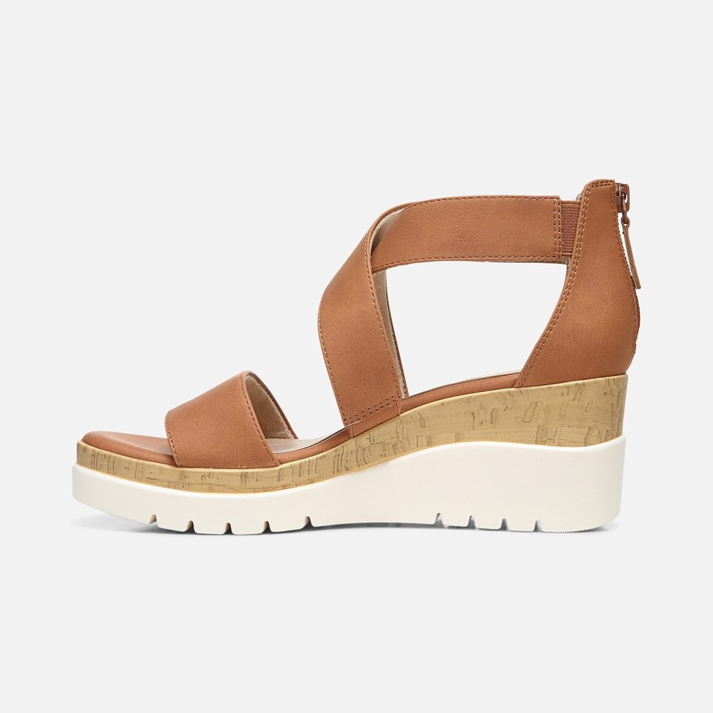 Soul Goodtimes Wedge Sandal
