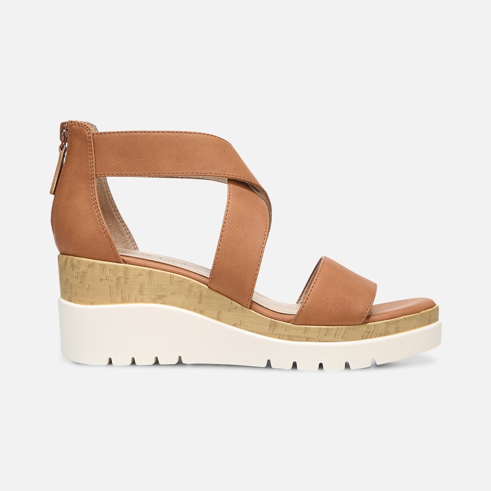 Soul Goodtimes Wedge Sandal