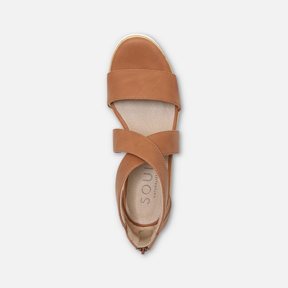 Soul Goodtimes Wedge Sandal