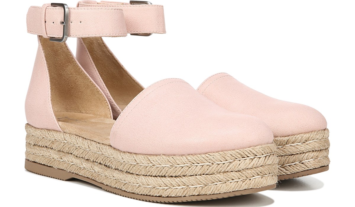 naturalizer pink flats