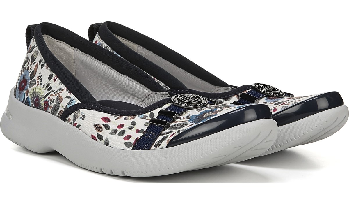 bzees floral shoes