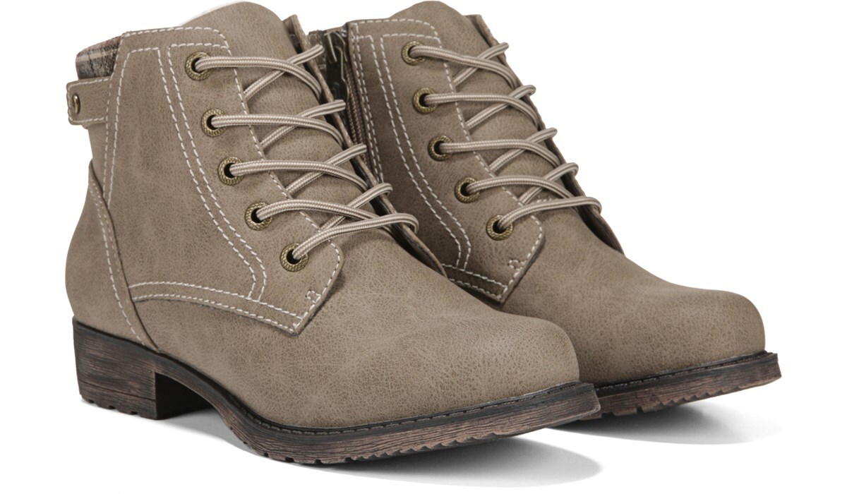 naturalizer hiking boots