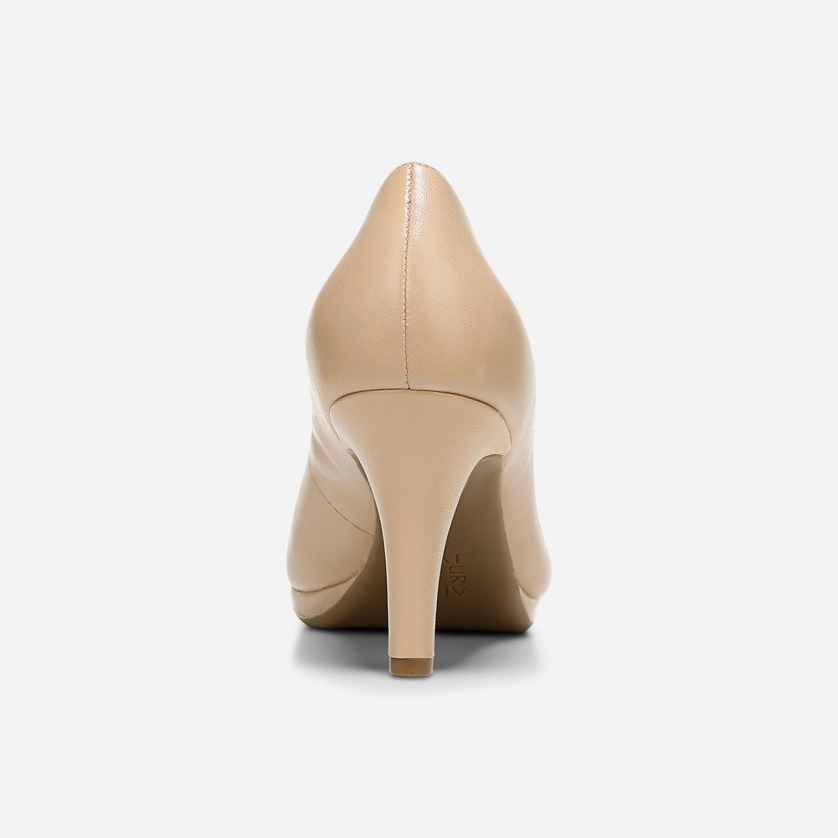 naturalizer michelle pumps tender taupe