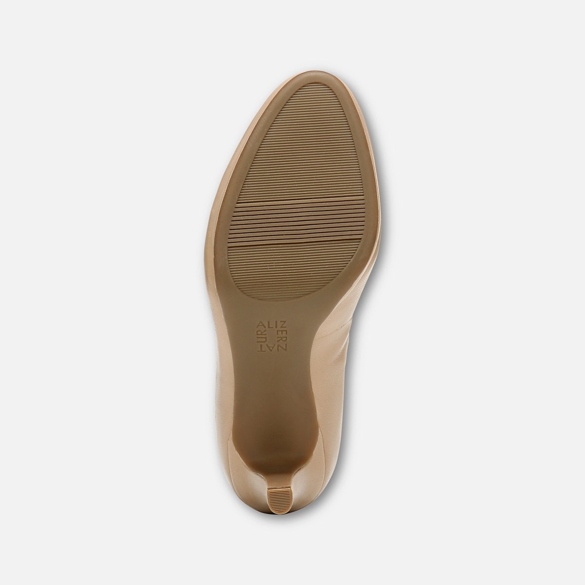 naturalizer michelle pumps tender taupe
