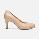 Tender Taupe Leather