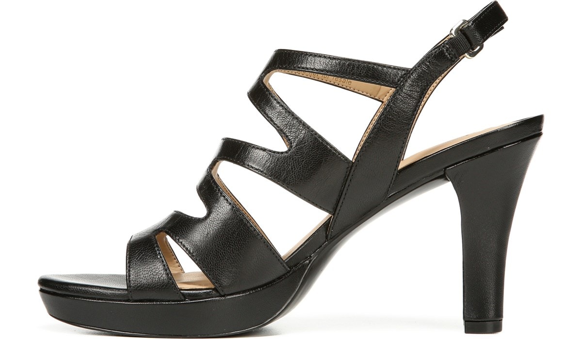 naturalizer women's pressley platform dress sandal