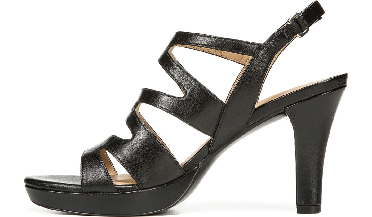 naturalizer pressley sandal black