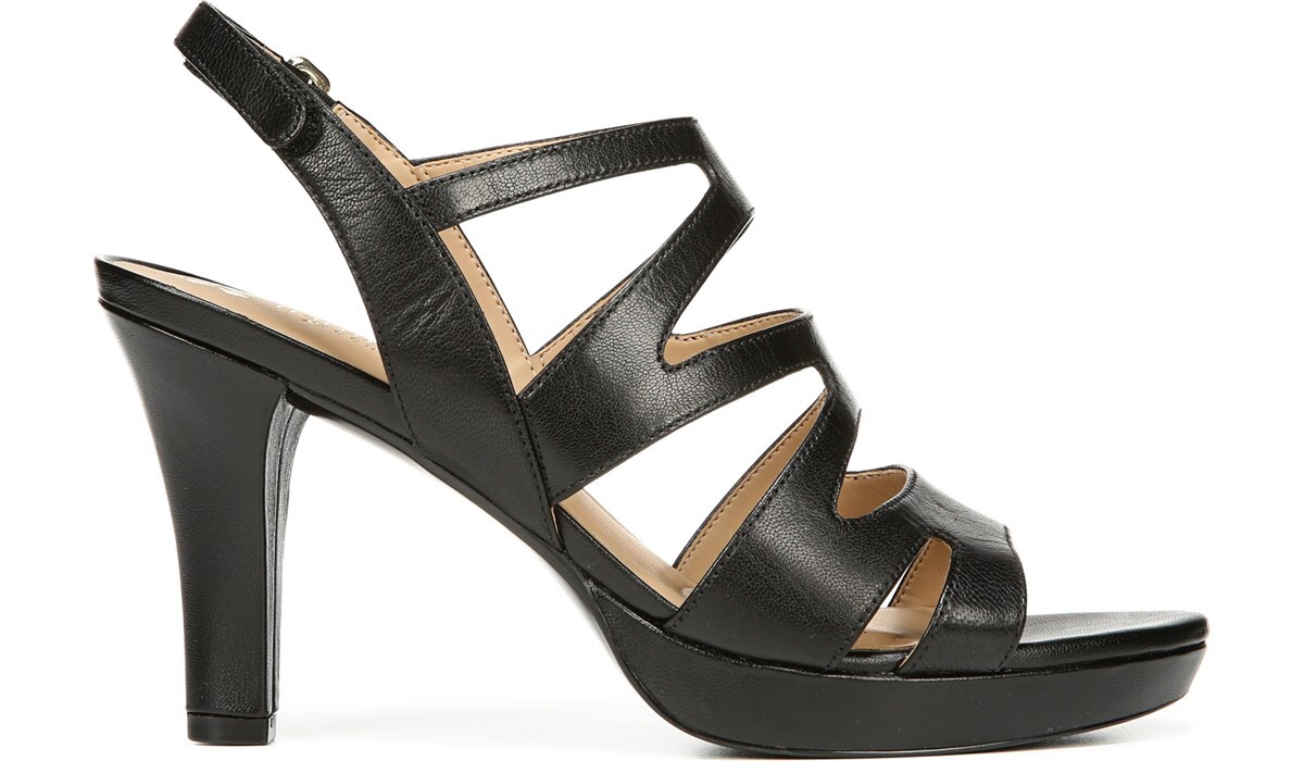 naturalizer pressley black