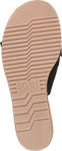 Soul Wildflower Slide Sandal - Bottom