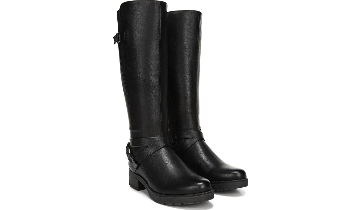 soul naturalizer quebec riding boot