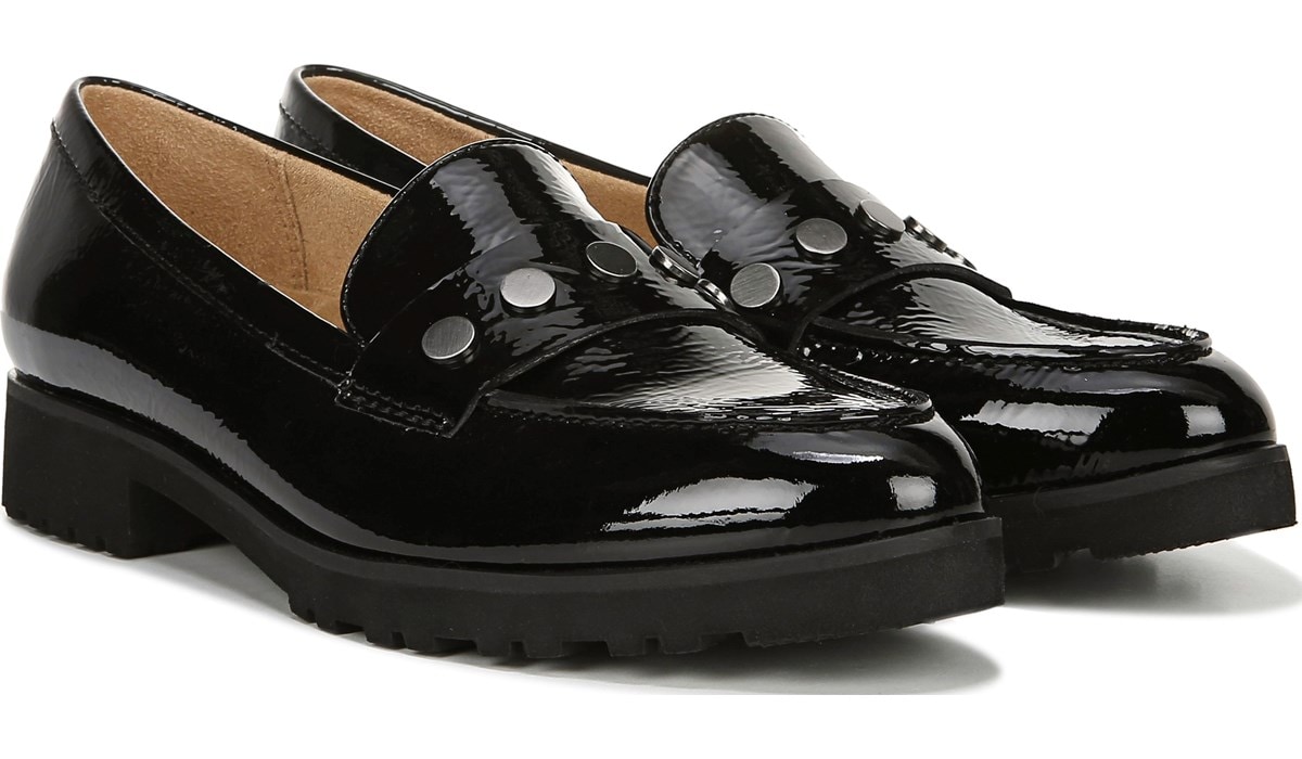 Naturalizer gaia loafer Clearance