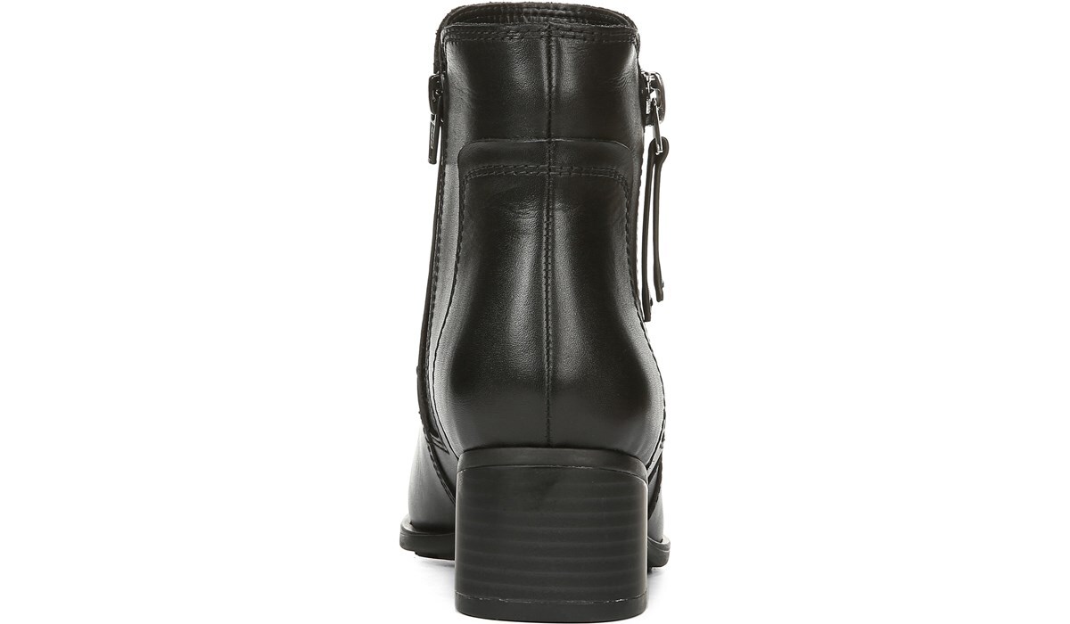 naturalizer dorrit leather booties