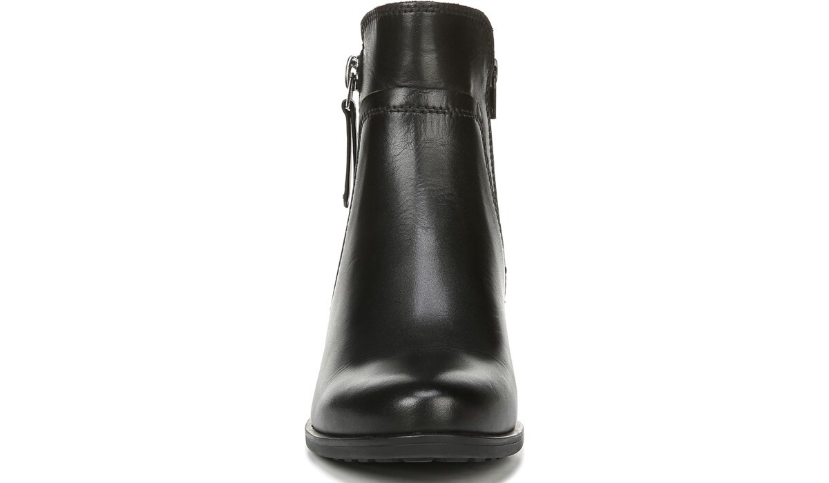 naturalizer dorrit leather booties