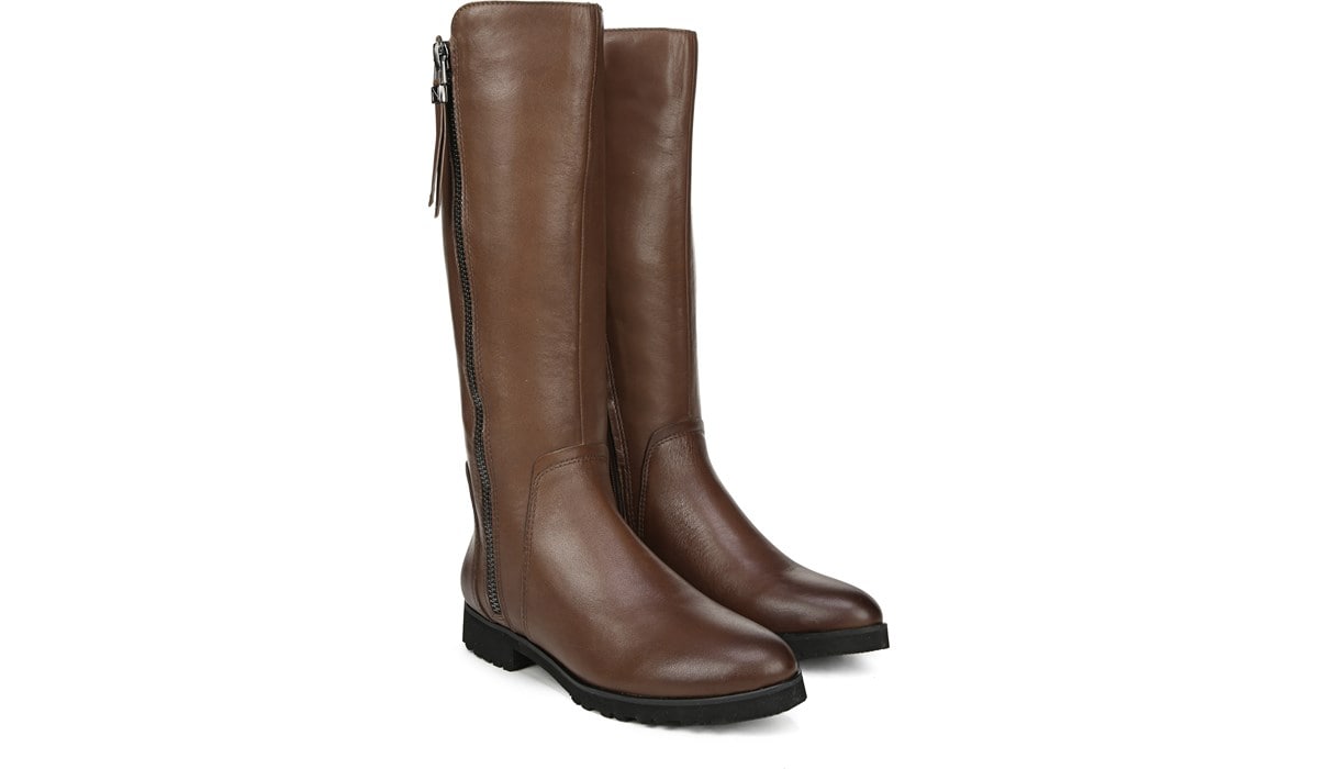 naturalizer narrow boots