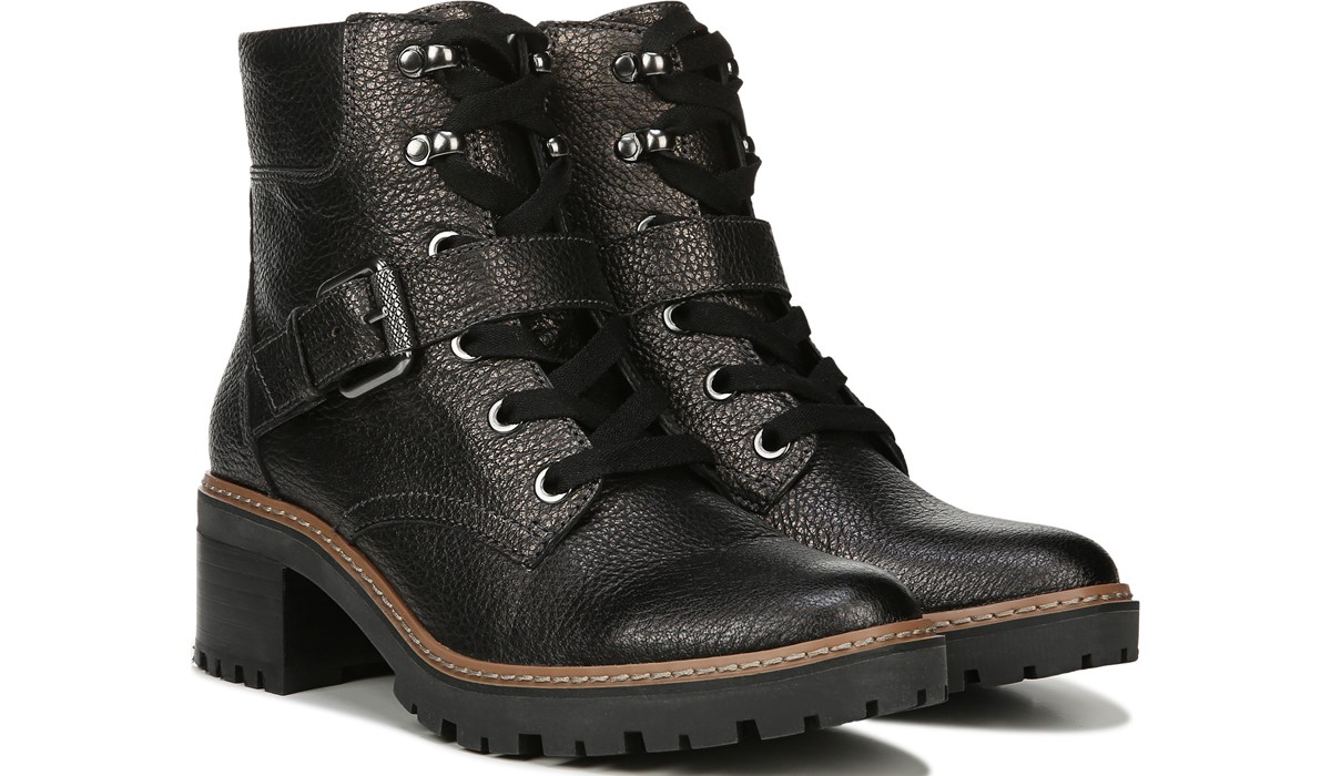 naturalizer narrow boots