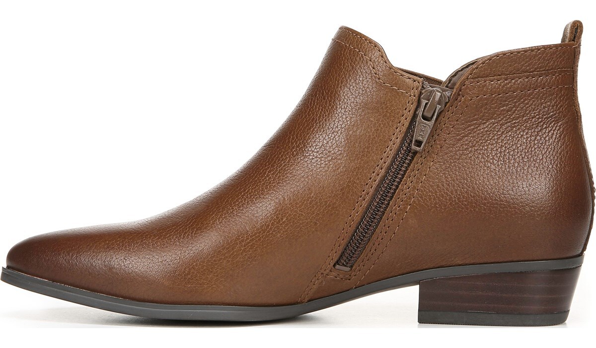 naturalizer becka booties