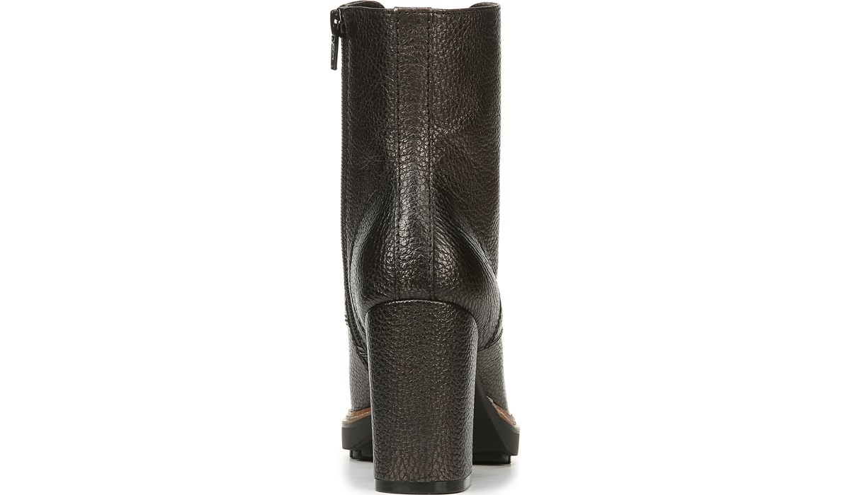 naturalizer callie boots black