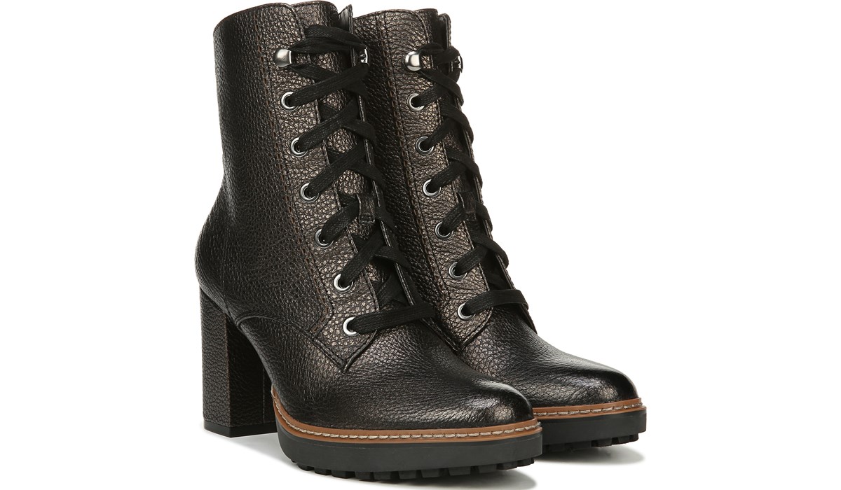 naturalizer boots on sale