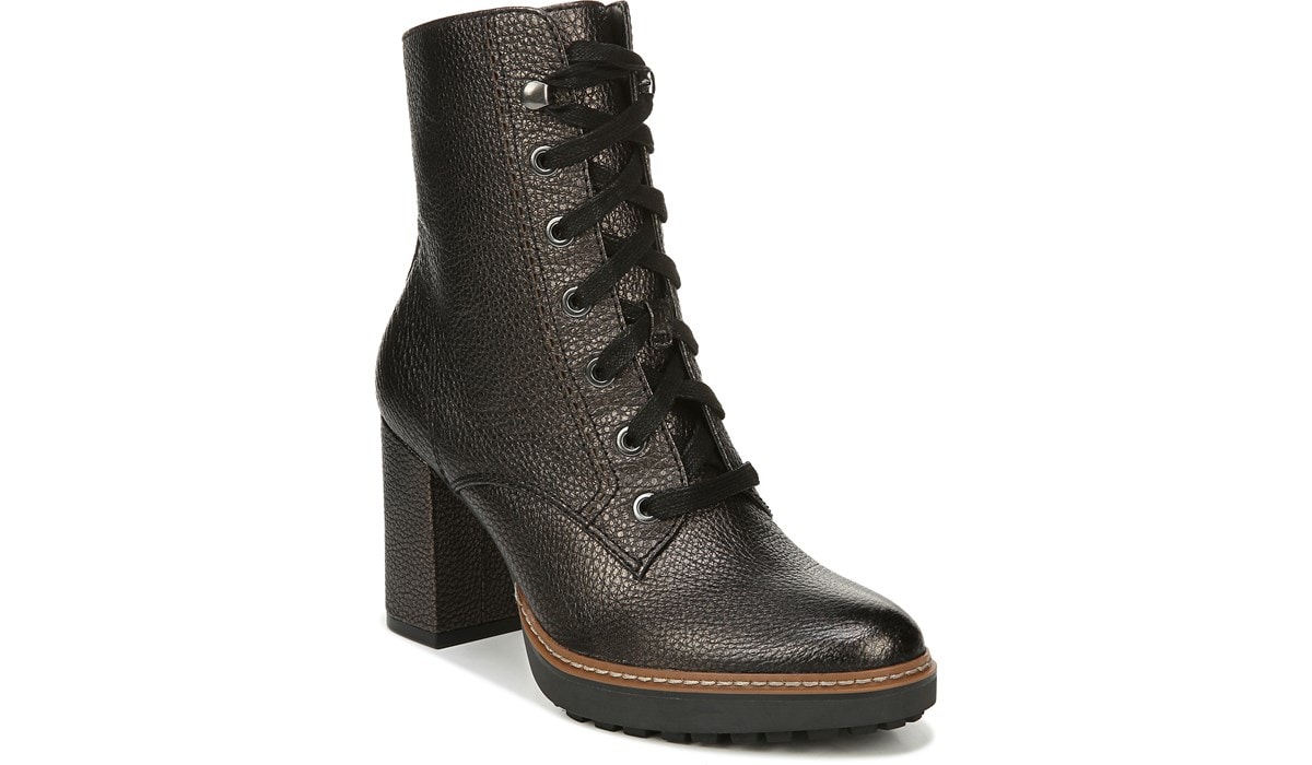 naturalizer callie booties