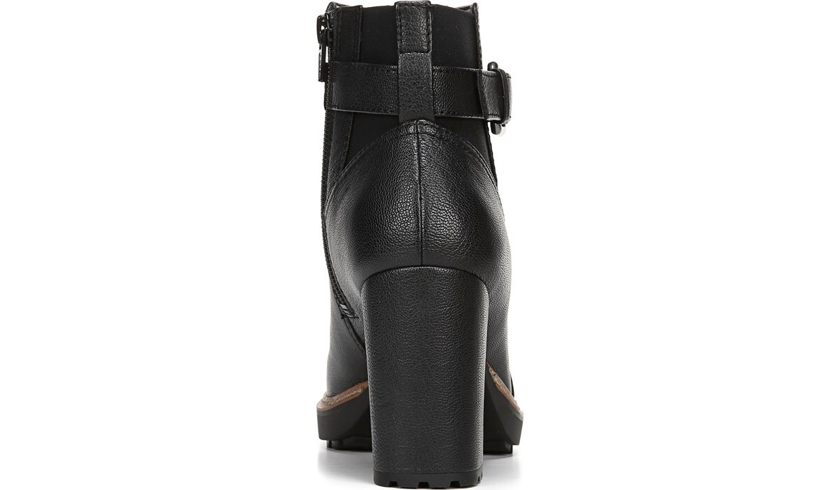 naturalizer cora booties