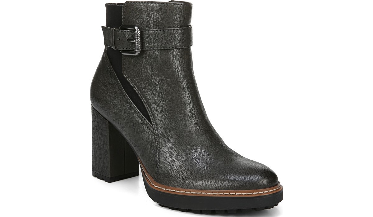 naturalizer cora booties