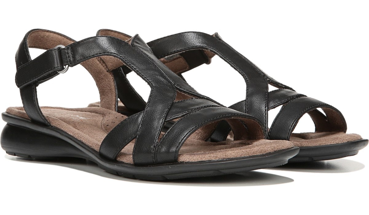 natural soul serena sandal