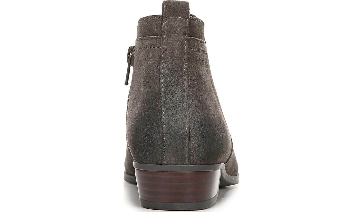 naturalizer becca leather bootie