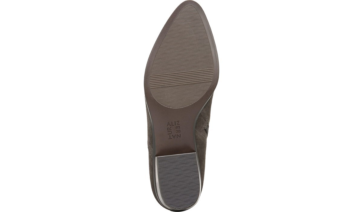 naturalizer becka booties