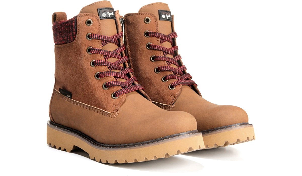blondo shearling lined boots