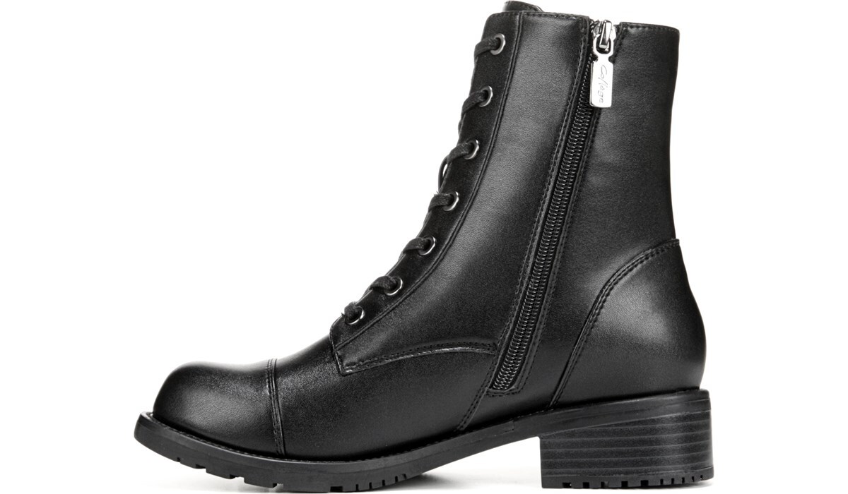 naturalizer college boots