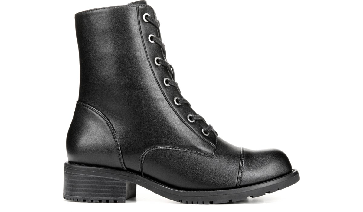 naturalizer college boots