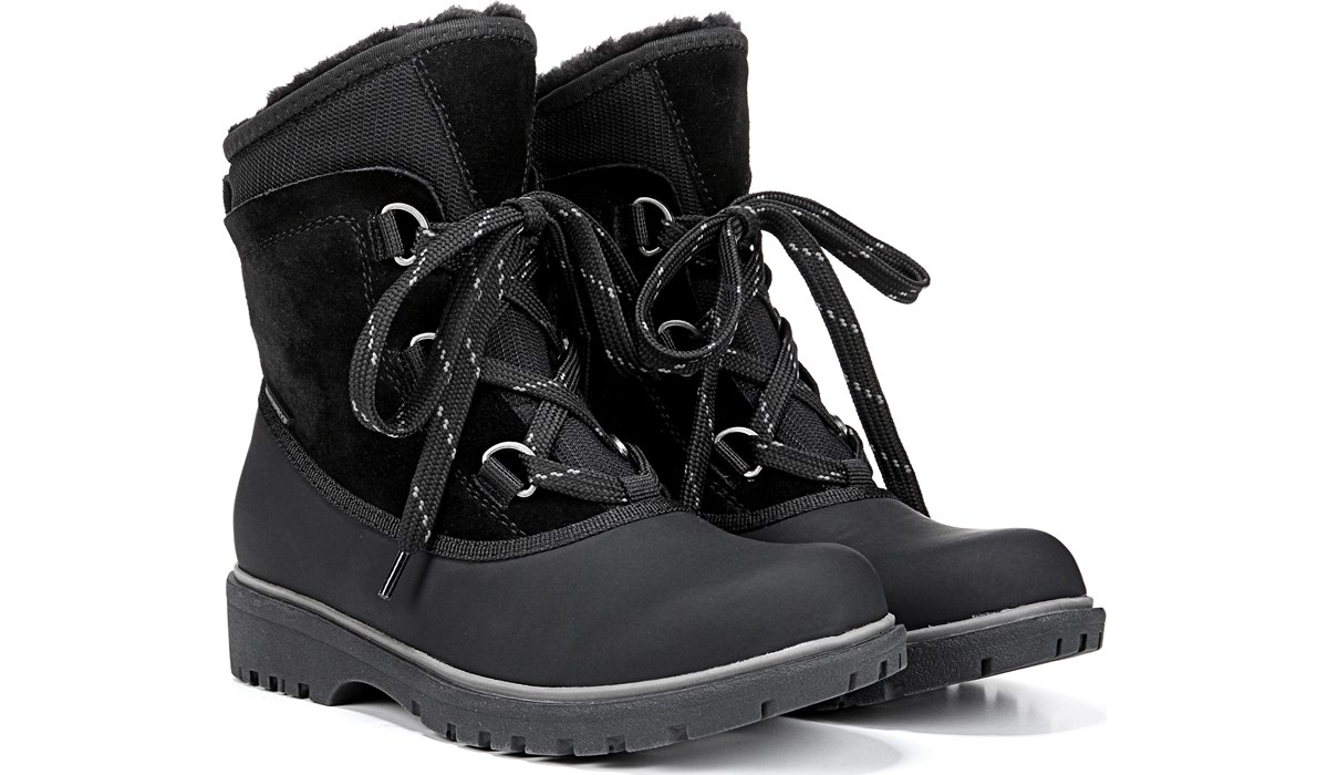baretraps black boots
