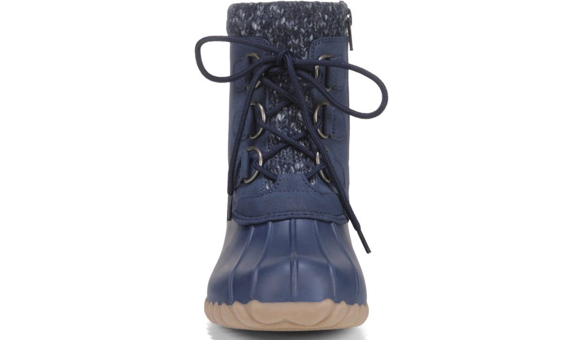 bare traps fabulous duck boot
