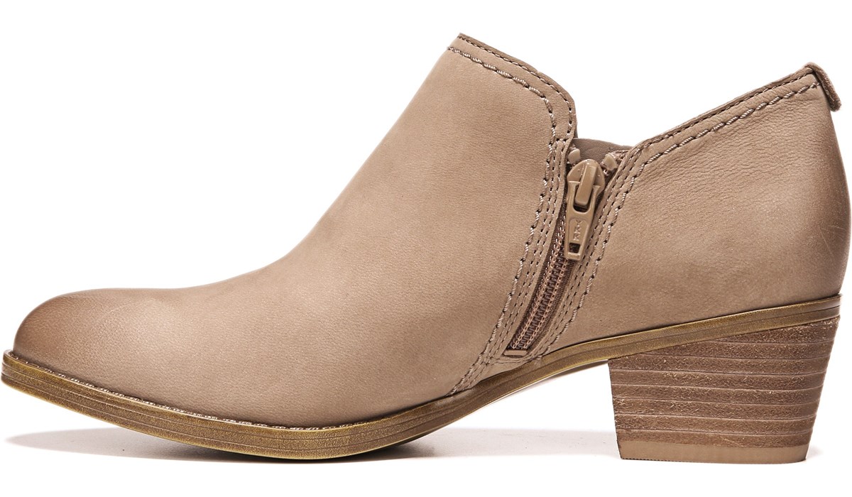 naturalizer zarie suede ankle boots