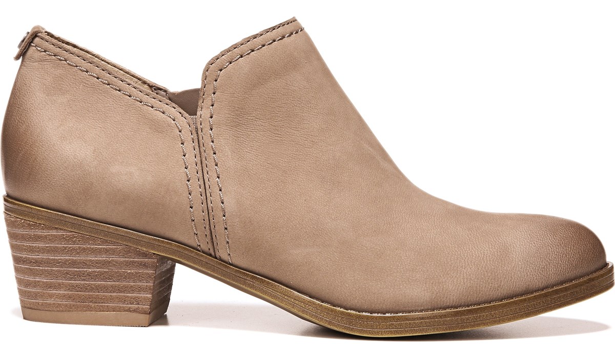 naturalizer zarie booties
