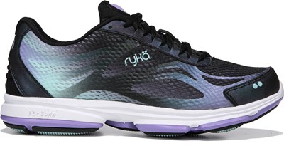 purple ryka shoes