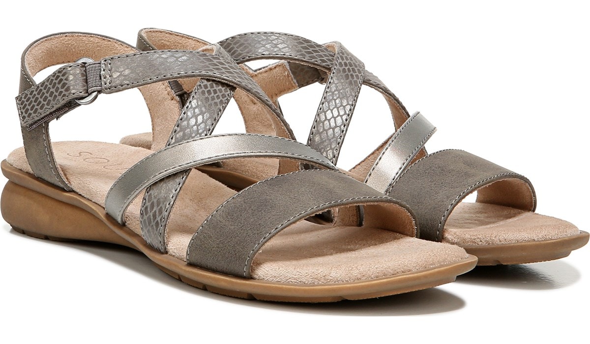 naturalizer fawn slingback sandals