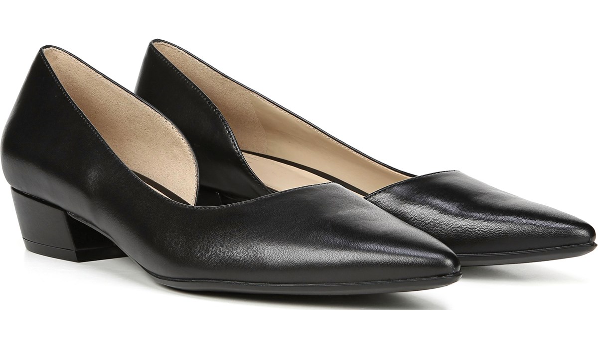 naturalizer dress flats