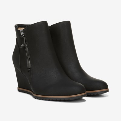 soul naturalizer hawkins wedge bootie