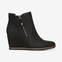 SOUL Haley Wedge Bootie - Right