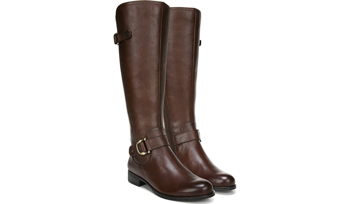 naturalizer jillian knee high boot