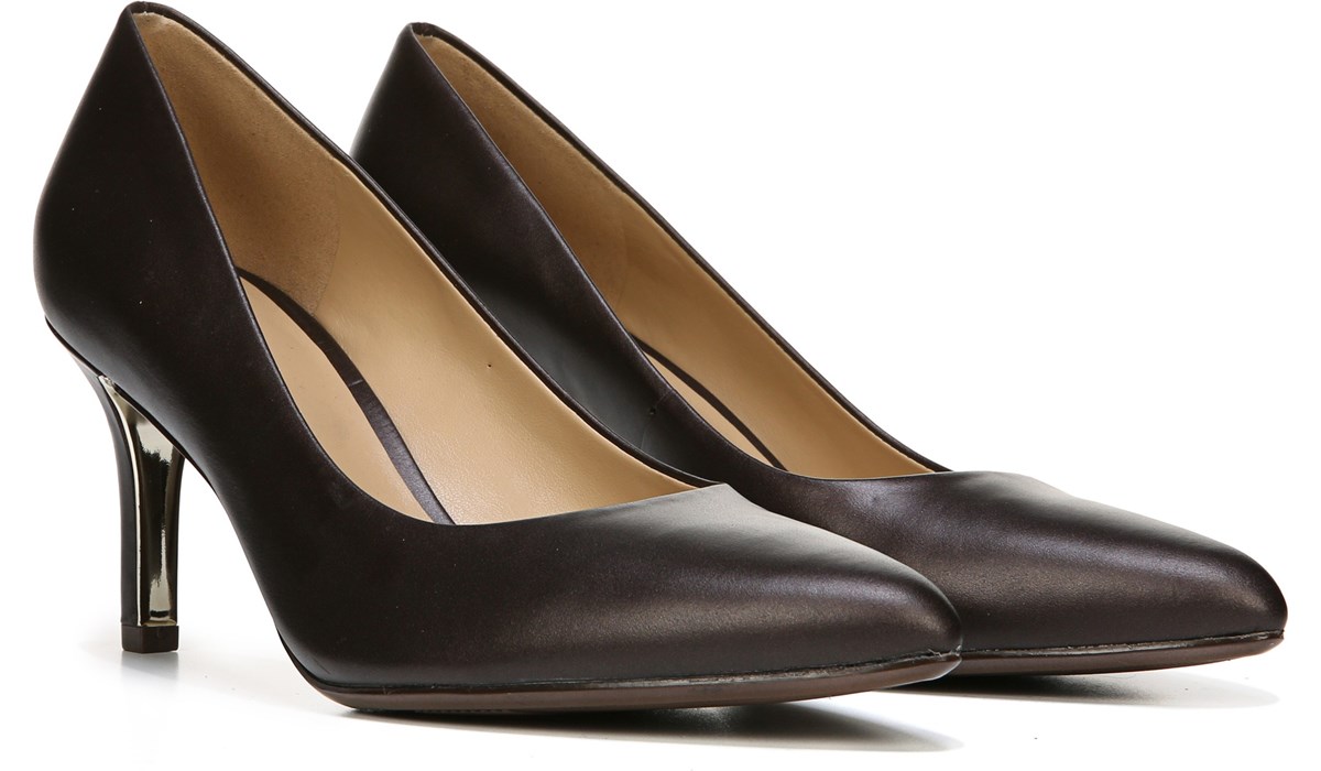 Naturalizer michelle pumps espresso on sale
