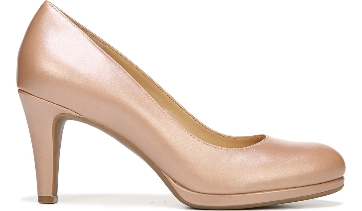 naturalizer michelle pumps red