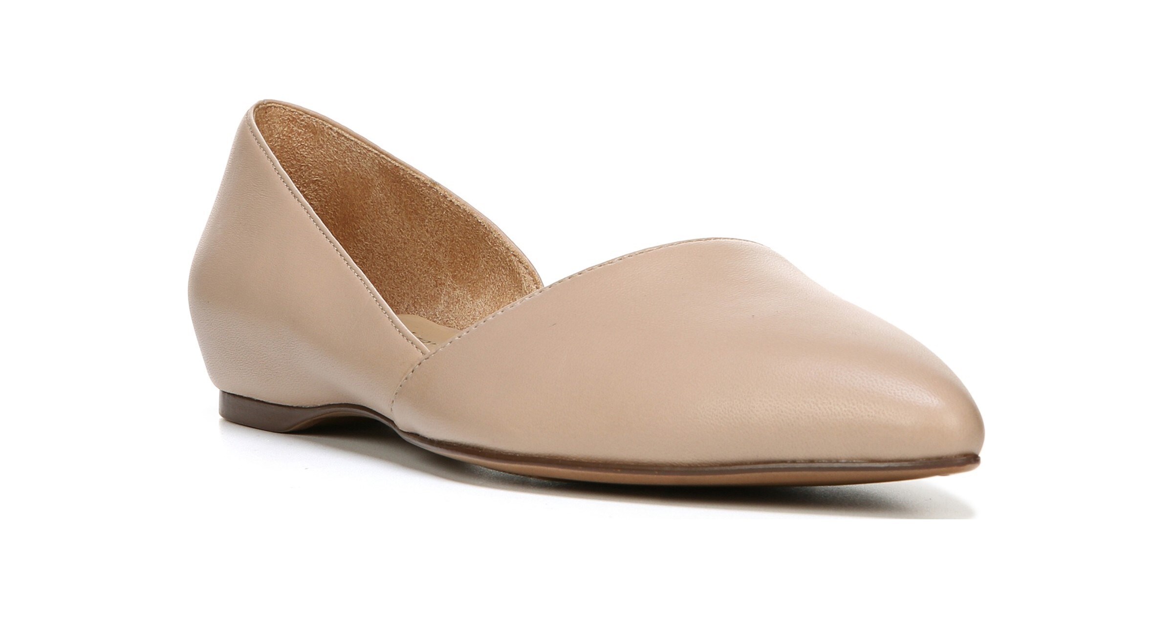 Naturalizer samantha taupe Clearance