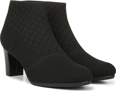 lifestride peaches bootie